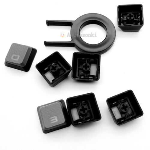New CORSAIR Gaming Keycap Kit for Mechanical Keyboards-Gray,FPS&MOBA Performance - Picture 2 of 8
