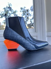 Fierce Jacky H Ankle Boots United Nude Size 36