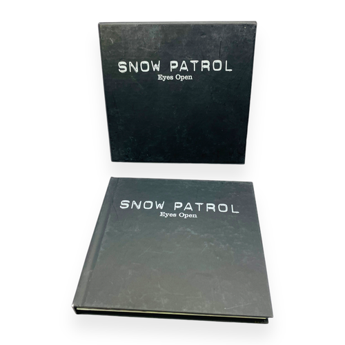 Snow Patrol (CD Bundle) Eyes Open, Reworked, Fallen Empires, Up To Now, Final... - Picture 6 of 24