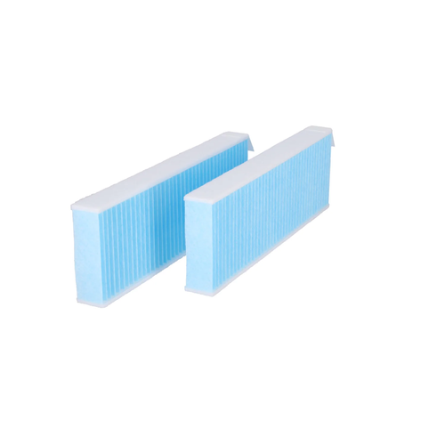 Cabin Filter Set Fits Peugeot 3008 5008 3008 4x4 OE 647992 Febi 108937 - Picture 8 of 10