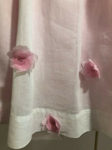 Beautiful...Jane Seymour This one That one 2 pc. Pink Dress with rose bud size 4 - Picture 4 of 10