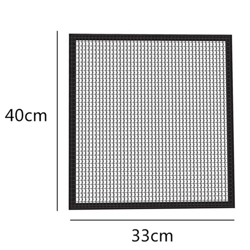 Tapis De Grill BBQ Tapis De Grill Anti-Adhésif - Imagen 4 de 17