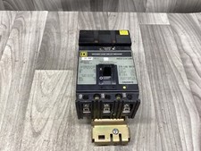 SQAURE D FA34015 CIRCUIT BREAKER 15A 3-POLE 480V 15 AMP #21H101PR8*CO