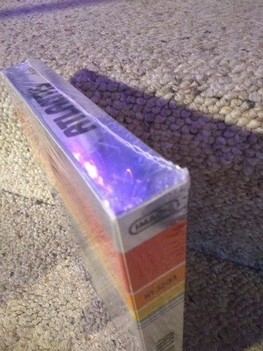 Atari 2600 Atlantis New Old Stock Factory SEALED IN SHRINK GRADEABLE NEAR MINT - Picture 11 of 11