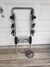 Thule 963PRO "Spare Me 2" Spare Tire Mounted Bike Rack for Jeep Wrangler JK