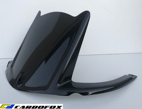 Garde Boue Arrière Hugger Fender Carbone KAWASAKI ZX 10R 2011 - 2025 - Imagen 6 de 7
