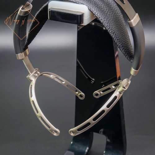 Enhanced Metal Headband For Focal Utopia Clear Mg,Elegia Elex Stellia Headphone - Picture 6 of 108