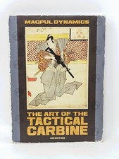 The Art Of The Tactical Carbine 2nd Edition DVD Magpul Dynamics 4 Disc Set