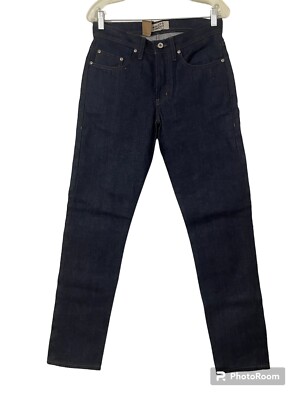 Naked & Famous X Massdrop Ichiban Selvedge Weird Guy Tapered Naked & Famous X Massdrop Ichiban Selvedge Weird Guy Tapered