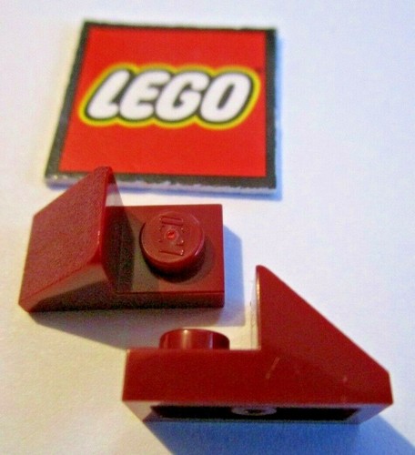 Lego Schräge 45° 1x2 mit Platte (8 Stück) Design ID 15672 / 92946 - Bild 5 von 12