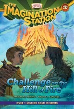 Challenge on the Hill of Fire by Marianne Hering: New