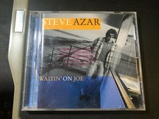 Waitin' On Joe by STEVE AZAR Mercury 2002 promo CD Mississippi Delta St Country