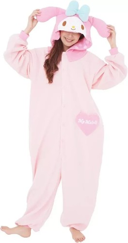 Sanrio SAZAC 9 Tipos Halloween Cosplay Disfraz Kigurumi Unisex Talla Gratis Nuevo - Imagen 11 de 20