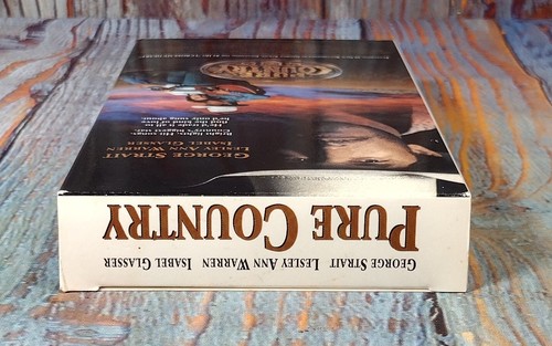 Pure Country (VHS, 1993) - Picture 6 of 9