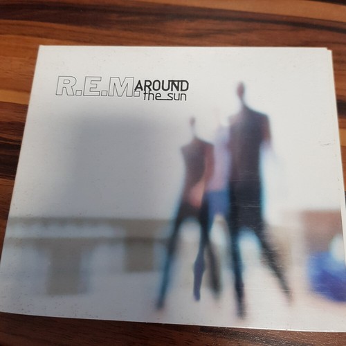 R.E.M.: Around The Sun DIG > VG+ (CD)