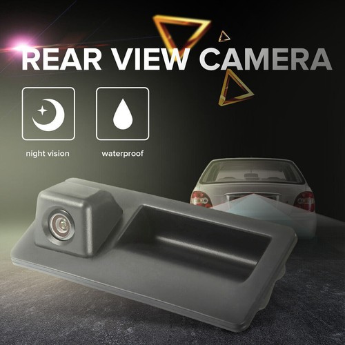 Caméra de Recul Pour Audi//Passat/Tiguan/Golf/Touran/Jetta/Sportwagen/Touareg - Bild 8 von 8