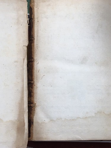 Gentleman's Magazine 1745 Antique Book "As Is" Condition - Picture 3 of 8