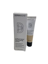 Dermablend Brilliant Base Illuminating Primer (1oz / 30mL)