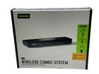 Authentic Shure BLX1288 J11 Dual-Channel Wireless PG58 Capsule CVL Lavalier OEM