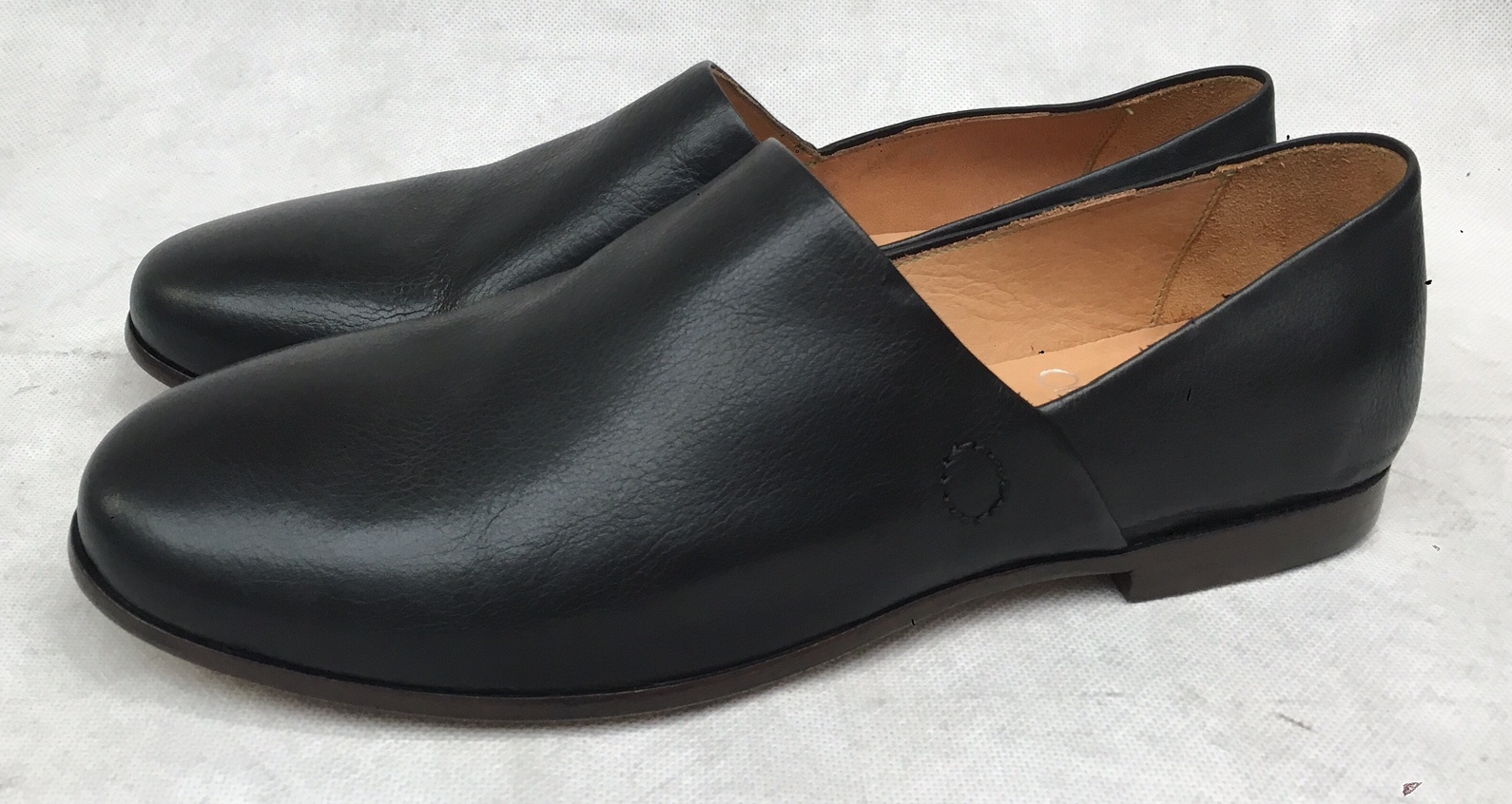 Oliver Sweeney rilassarsi Nero SCARPE DI PELLE. . varie Taglie. RRP . PELLE. 46d0d8 Oliver Sweeney rilassarsi Nero SCARPE DI PELLE. . varie Taglie. RRP . PELLE. 46d0d8