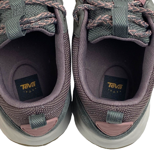 Teva Canyonview RP 6 scarpe da trekking impermeabili donna grigio - Foto 12 di 14