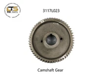 OEM Perkins Camshaft Gear Fits 1004 & 1006 from Low Hour Engine 3117L023