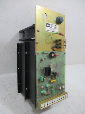 ESR BN-1424.103 Servo Drive with Fan and Cooling Fin  BN1424.103 E-S-R