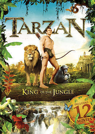 Tarzan Collection by  - Picture 1 of 1