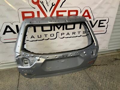 #ad DAMAGED 2019 2020 2021 2022 Subaru Forester Sport LiftGate Shell OEM $239.99