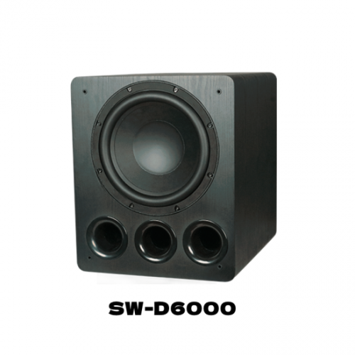 Tonewinner SW-D6000 15" Ported Subwoofer