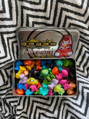gogo crazy bones advanced special edition bundle with 88 characters included! - Picture 4 of 6