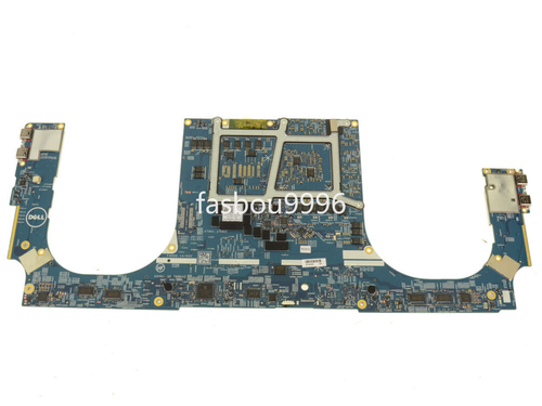 18835-1 For Dell OEM Precision 5750 K7XXD W/ W-10855M CPU RTX3000 Motherboard - Picture 2 of 5