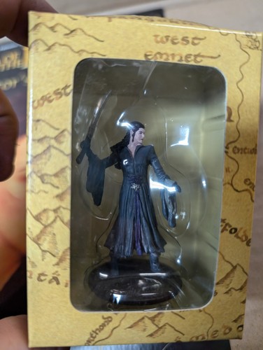 Herr der Ringe Figuren Eaglemoss Sammlermodelle - MULTILISTING AUSSUCHEN - Bild 375 von 395
