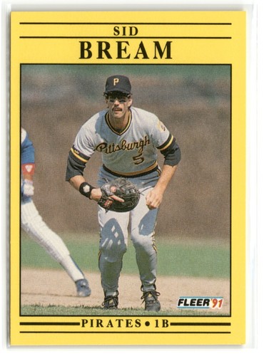 1991 Fleer Baseball (#1-251) - Pick a Card - Complete Your Set - 40% off 4+ - Picture 68 of 467