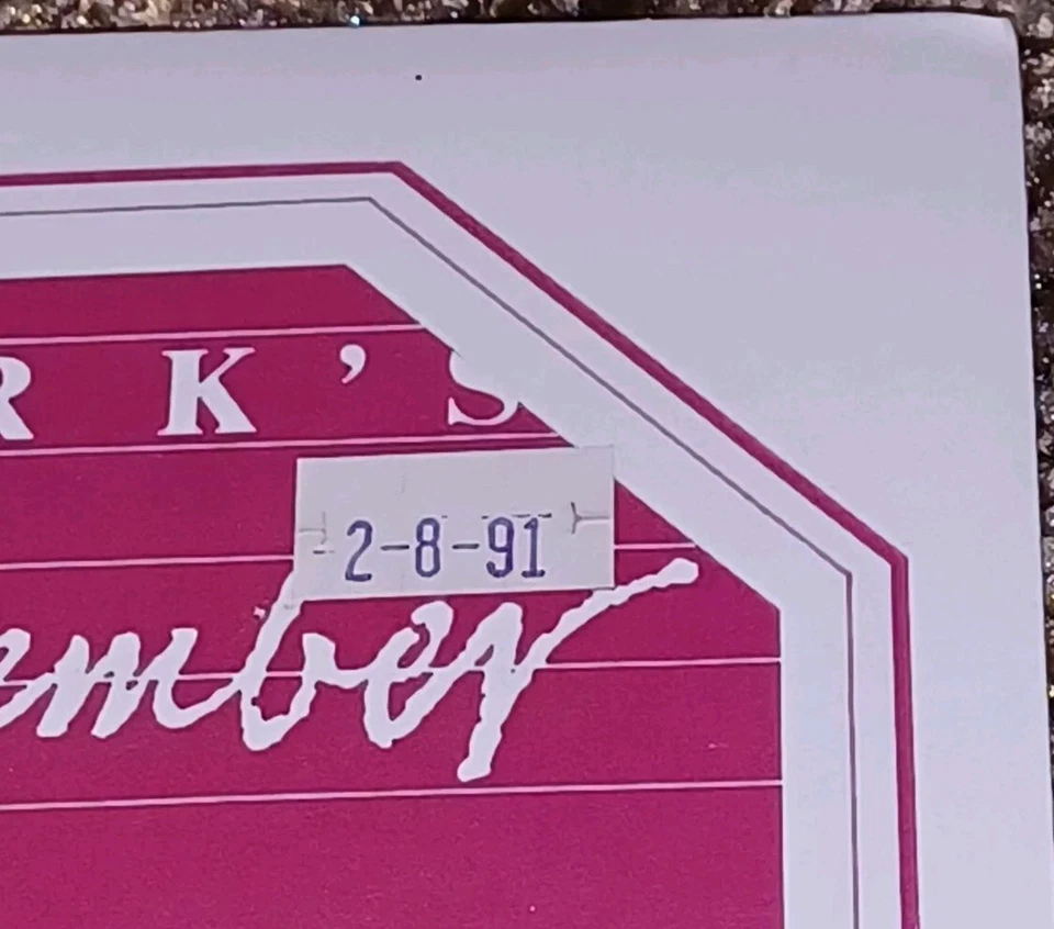 DICK CLARK ROCK ROLL & REMEMBER Radio Show PETER NOONE INTERVIEW February 8 1991 - Image 3 of 4