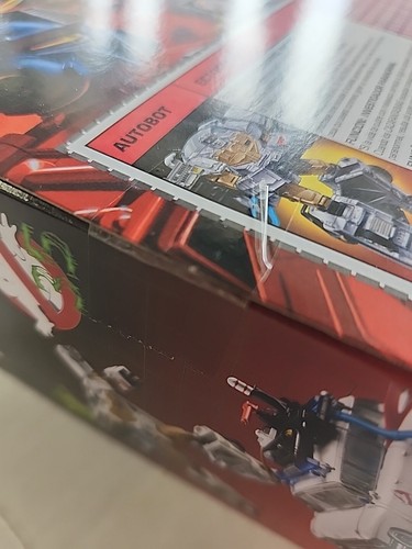 Hasbro Transformers Generations Transformers Collaborative: Ghostbusters Sealed - Picture 4 of 6