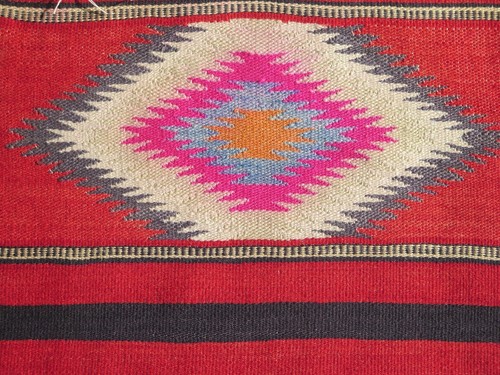 Turkish Kilim Runner, Rugs Runner, Carpet Runner, Handmade Wool Runner 23"X69" - Picture 13 of 23