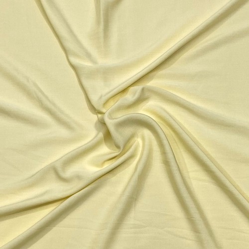 Dress Making Plain Viscose Fabric 55" Wide 23 Colours Available Soft Material - Picture 16 of 24