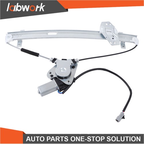 Labwork Power Window Regulator 2003 2004-2008 For Honda Pilot Rear Left side - Bild 4 von 6