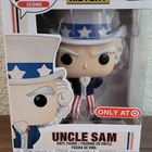 Funko Pop! American History Uncle Sam Target Exclusive Vinyl Figure