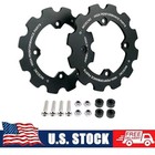 Rear Sprocket Cover Chain Guard Protector For Yamaha Raptor 700 YFM700 2006-2024