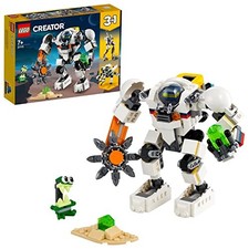 LEGO Creator Space Exploration Robot 31115