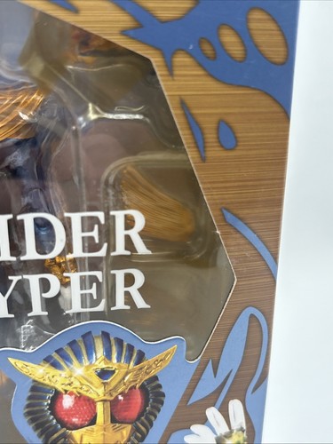 Bandai S.H.Figuarts Kamen Rider Beast Hyper 2013 Sealed Tamashii Nations Toei - Picture 13 of 14