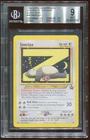 2002 WOTC POKEMON LEAGUE BLACK STAR PROMO SNORLAX #49 SLEEPING SNORLAX BGS 9 B