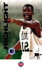 1994-95 SkyBox E-Motion #7 Dominique Wilkins