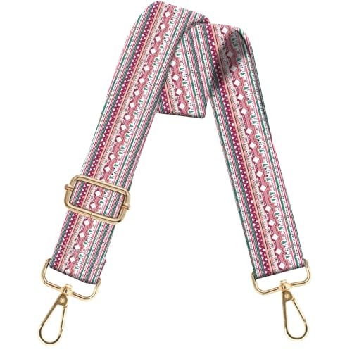 Purse Strap Crossbody Shoulder Straps 1.5 inch Wide Replacement Adjustable for - Bild 1 von 7