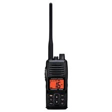 Standard Horizon HX380 5W Commercial Grade Submersible IPX-7 Handheld VHF Rad...