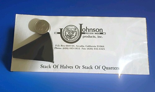 Johnson Coin Products Viertelstapel. - Bild 4 von 7