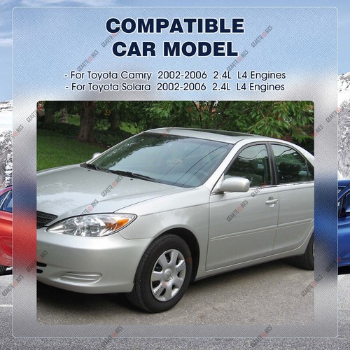 Convertidor Cat con sensores de O2 aguas arriba y aguas abajo para Toyota Camry 2002-2006 2,4 L - Imagen 12 de 18