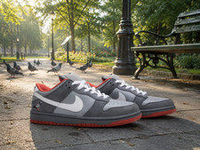 SB Dunk Low " Staple NYC Pigeon " MEN Size US 7-12
